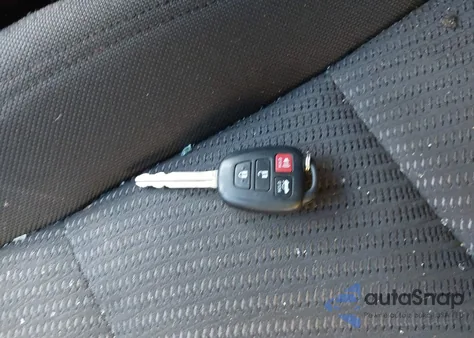 2017 Toyota Camry Le from USA, damaged, VIN 4T1BF1FK8HU358114